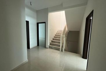 TAMAN KOTA SYAHBANDAR