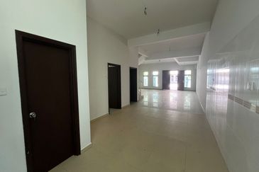 TAMAN KOTA SYAHBANDAR