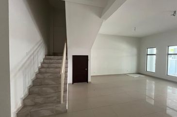 TAMAN KOTA SYAHBANDAR