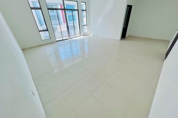 TAMAN KOTA SYAHBANDAR