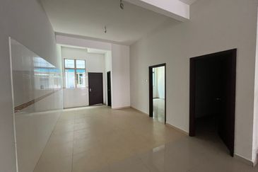 TAMAN KOTA SYAHBANDAR