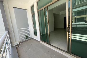 TAMAN KOTA SYAHBANDAR