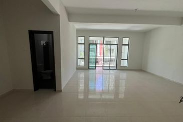 TAMAN KOTA SYAHBANDAR