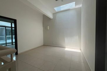 TAMAN KOTA SYAHBANDAR