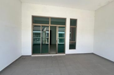 TAMAN KOTA SYAHBANDAR