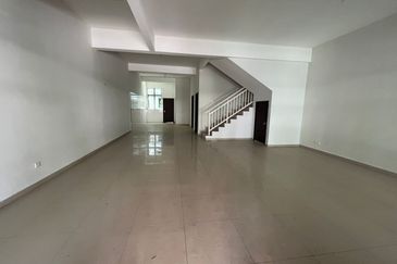 TAMAN KOTA SYAHBANDAR