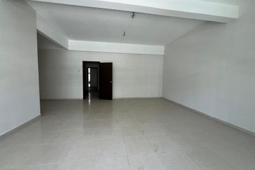 TAMAN KOTA SYAHBANDAR