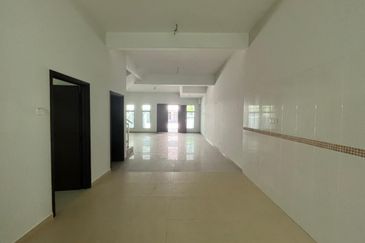 TAMAN KOTA SYAHBANDAR