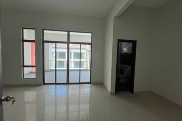 TAMAN KOTA SYAHBANDAR