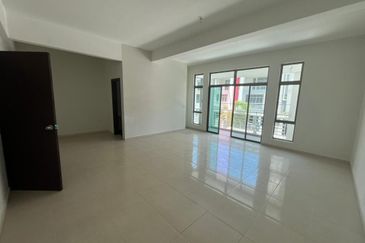 TAMAN KOTA SYAHBANDAR