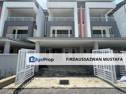 3 Storey Link Terrace House Taman Syahbandar Melaka, Melaka, Melaka Tengah