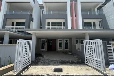 TAMAN KOTA SYAHBANDAR