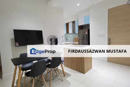 Unio Residence Kepong, Kuala Lumpur, Kepong