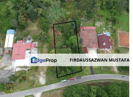 Land Bungalow Lot Kg Sungai Serai, Rawang, Selangor, Hulu Langat