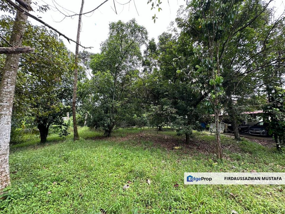 Land Bungalow Lot Kg Sungai Serai, Rawang, Selangor, Hulu Langat