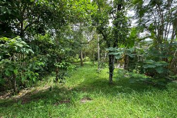 Kampung Sungai Serai