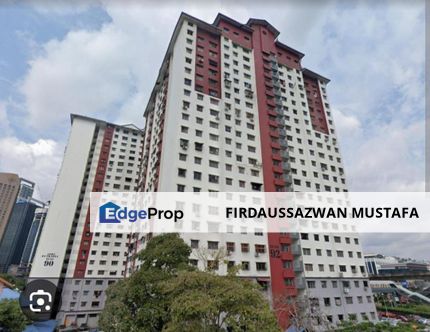 Putra Ria Apartment, Kuala Lumpur, Bangsar