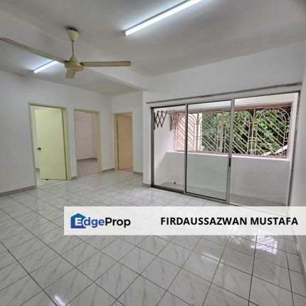 Sri Cempaka Apartment Bandar Puchong Jaya Freehold, Selangor, Puchong