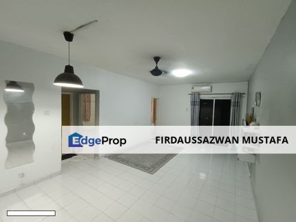 Apartment Mawar Sari, Setiawangsa KL Near Duke Highway, Kuala Lumpur, Taman Setiawangsa