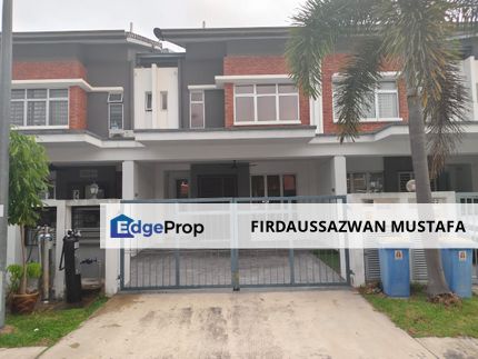 Double storey Rimbayu Livia, Selangor, Telok Panglima Garang
