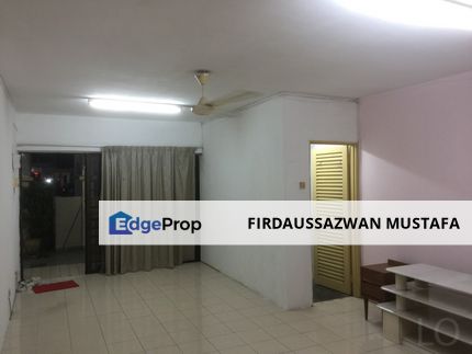 Townhouse Taman Setapak Indah, Kuala Lumpur, Setapak