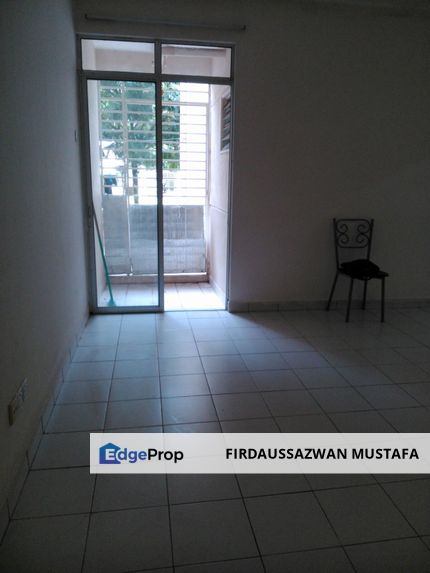 [Ground Floor]Apartment Teratai Kajang, Selangor, Kajang