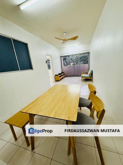 Residensi Bistaria Ukay Bistari Ampang, Selangor, Ulu Kelang