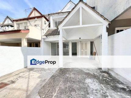 [FREEHOLD] Double Storey Terrace Bukit Setiawangsa, KL, Kuala Lumpur, Taman Setiawangsa