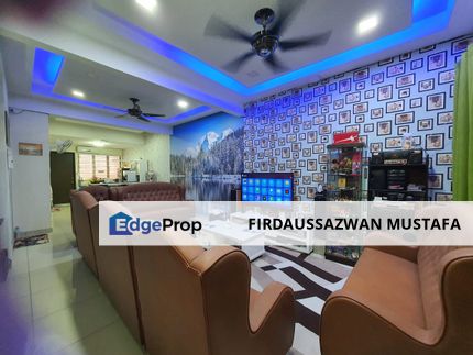 3 Storey Superlink House Taman Anggun 3, Rawang, Selangor, Rawang