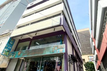 Jalan Tunku Abdul Rahman