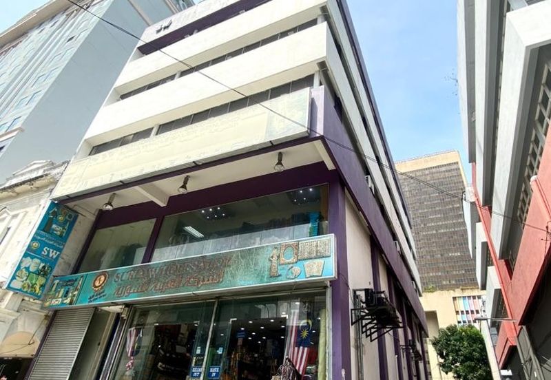 Jalan Tunku Abdul Rahman