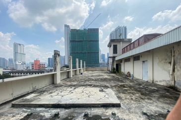 Jalan Tunku Abdul Rahman