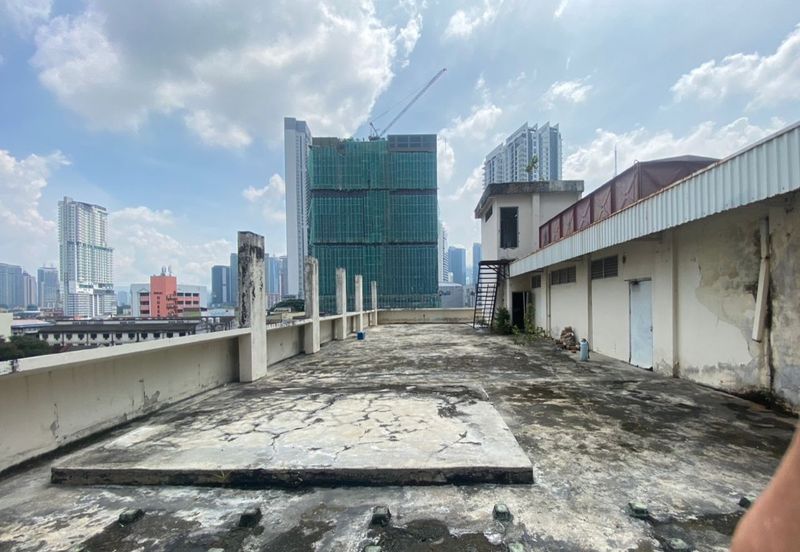 Jalan Tunku Abdul Rahman