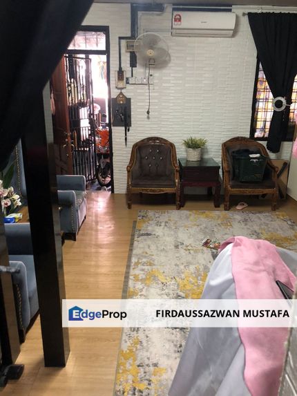 DOUBLE STOREY TAMAN BERINGIN JINJANG UTARA, Kuala Lumpur, Jinjang