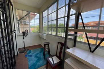 Jalan Garing Utama 2/10