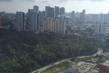 Vista Sentul Residence