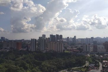 Vista Sentul Residence