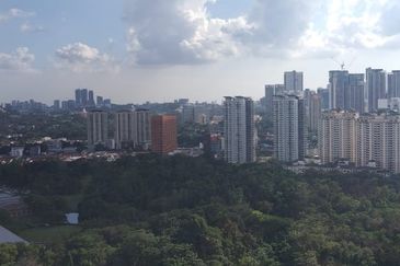 Vista Sentul Residence