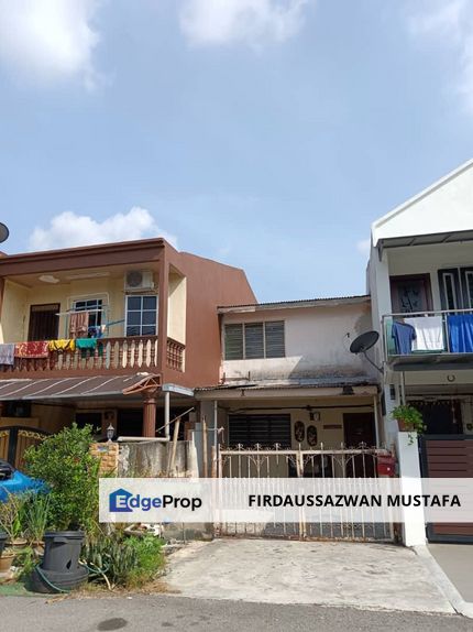 Two Storey Terrace Taman Sri Watan, Ampang, Selangor, Ampang