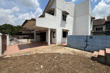 Taman Sri Putra, Sungai Buloh