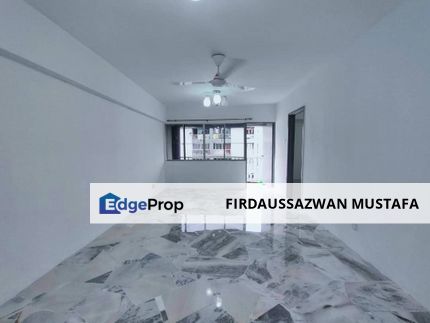 Grandeur Tower Apartment Pandan Indah, Ampang, Kuala Lumpur, Cheras