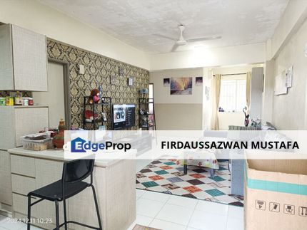 Radius Residence Apartment Selayang Heights, Selangor, Selayang