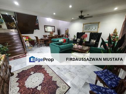 2.5 Storey Terrace Taman Rasmi Jaya Ampang, Selangor, Ampang