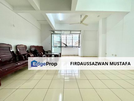 [DUPLEX] Casmaria Apartment Tmn Samudra Batu Caves, Selangor, Batu Caves 