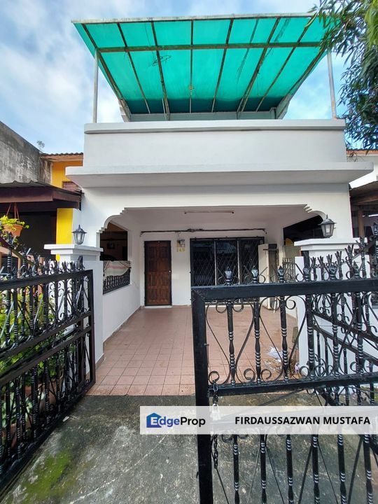 Double Storey Terrace Taman Melawati KL, Kuala Lumpur, Ampang