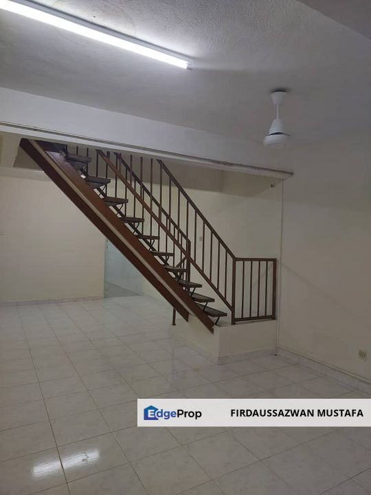 Double Storey Terrace Taman Melawati KL, Kuala Lumpur, Ampang
