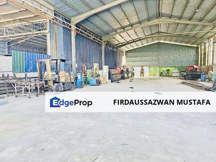 Warehouse Jalan Batu Arang, Rawang, Selangor, Kuala Selangor