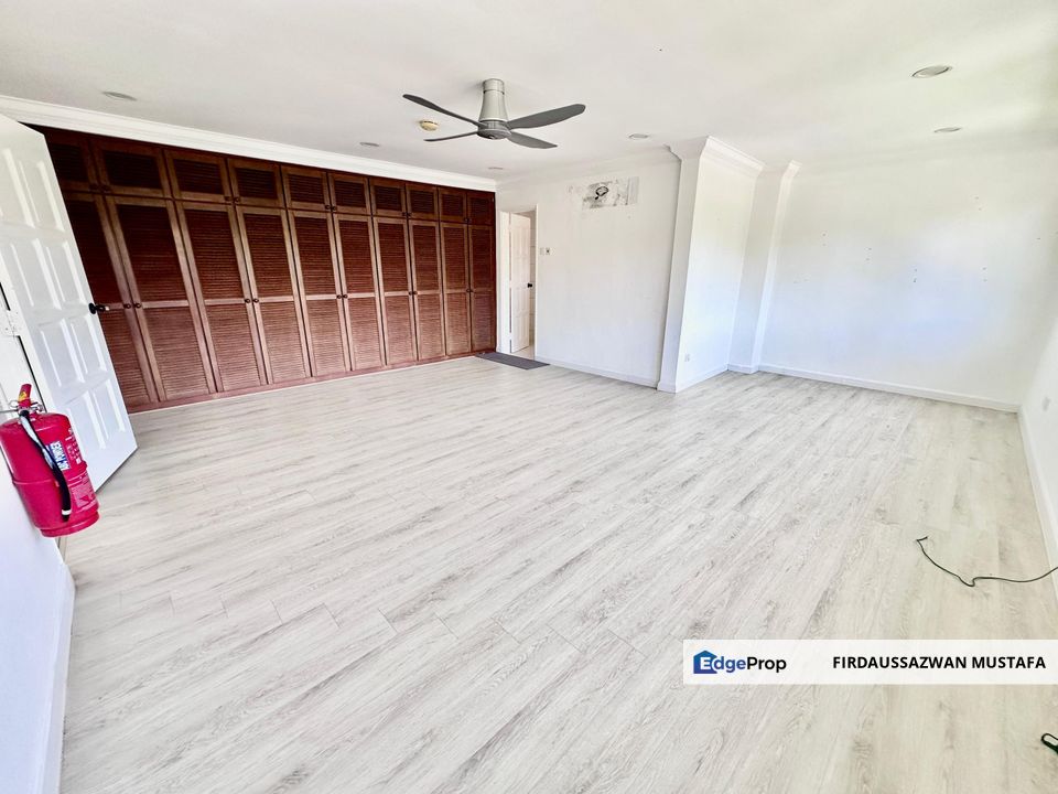 Bungalow House Taman Sri Ukay Ampang, Selangor, Ulu Kelang