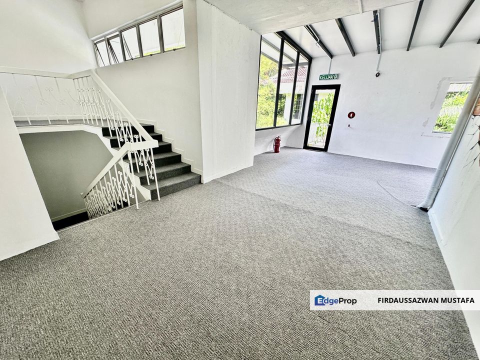 Bungalow House Taman Sri Ukay Ampang, Selangor, Ulu Kelang