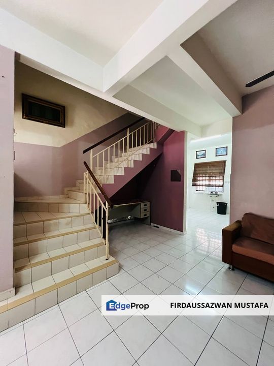 [FREEHOLD] Double Storey Bandar Mahkota Cheras Seksyen 3 Jalan Pahlawan, Selangor, Cheras